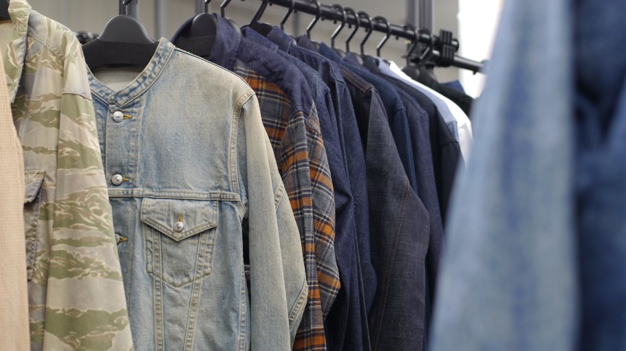 Japanese denim will be in the spotlight at Kingpins Amsterdam.
