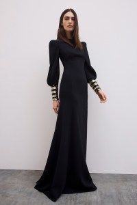 Jenny Packham Fall 2025 Ready-To-Wear Collection at London Fashion Week