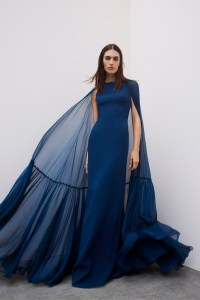 Jenny Packham Fall 2025 Ready-To-Wear Collection at London Fashion Week