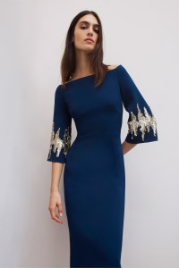 Jenny Packham Fall 2025 Ready-To-Wear Collection at London Fashion Week
