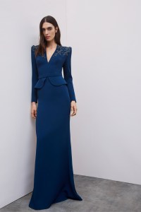 Jenny Packham Fall 2025 Ready-To-Wear Collection at London Fashion Week