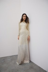 Jenny Packham Fall 2025 Ready-To-Wear Collection at London Fashion Week