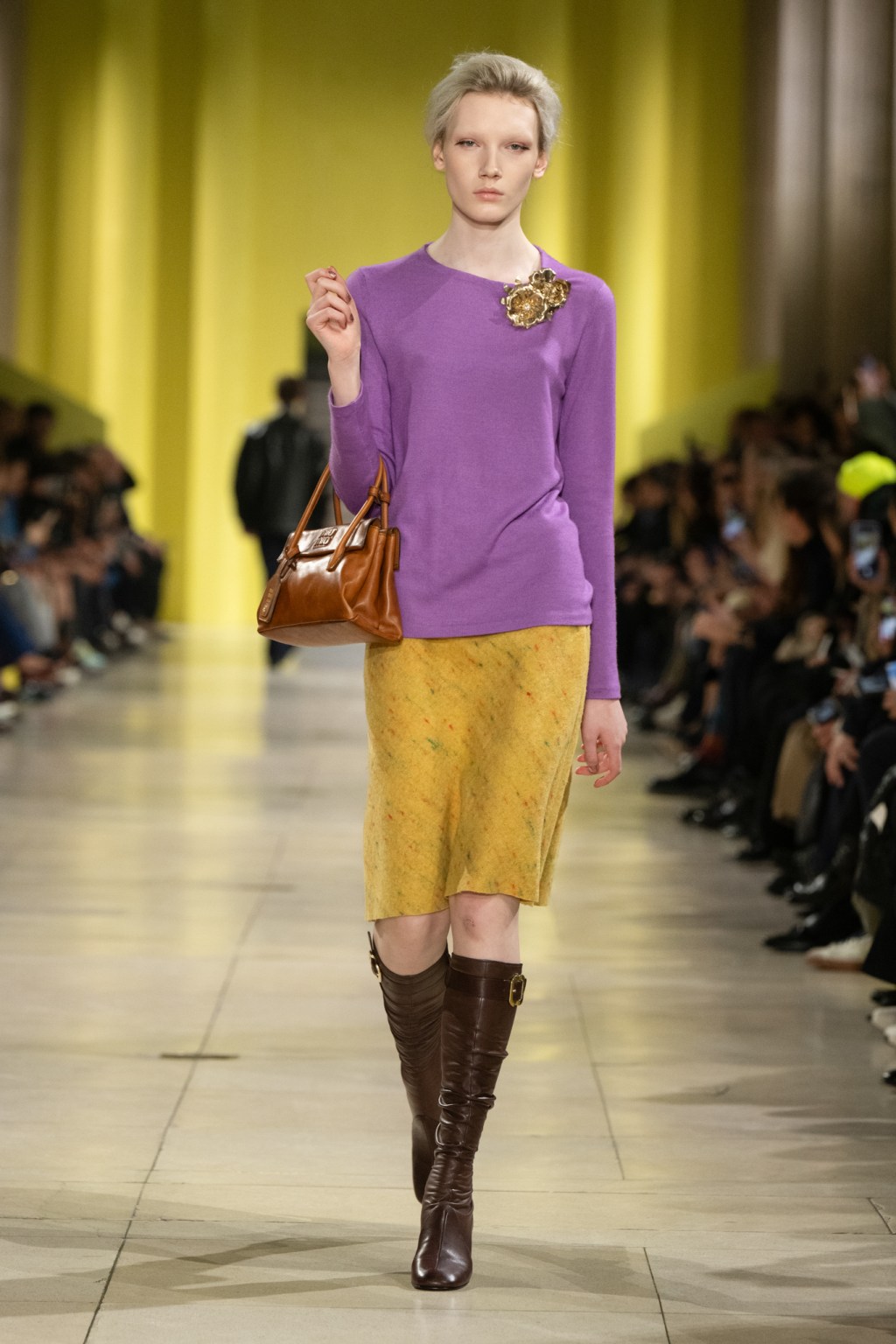 Prada Outlines Strategic Expansion Plans as Q1 Sales Gain 13%