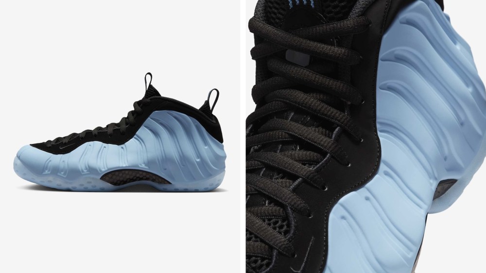 Nike Air Foamposite One Psychic Blue