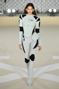 Off-White Fall 2025 Ready-To-Wear Collection at Paris Fashion Week