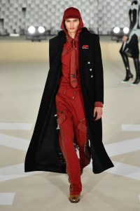 Off-White Fall 2025 Ready-To-Wear Collection at Paris Fashion Week