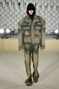 Off-White Fall 2025 Ready-To-Wear Collection at Paris Fashion Week