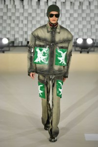 Off-White Fall 2025 Ready-To-Wear Collection at Paris Fashion Week