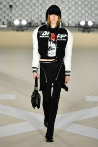 Off-White Fall 2025 Ready-To-Wear Collection at Paris Fashion Week