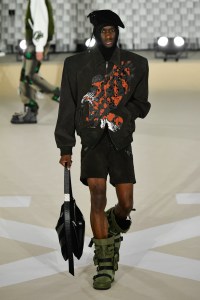 Off-White Fall 2025 Ready-To-Wear Collection at Paris Fashion Week