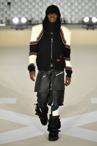 Off-White Fall 2025 Ready-To-Wear Collection at Paris Fashion Week