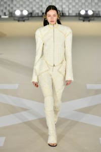 Off-White Fall 2025 Ready-To-Wear Collection at Paris Fashion Week