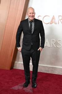 Bill Morrison at the 97th Oscars held at the Dolby Theatre on March 2, 2025 in Hollywood, California.