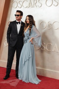 Miles Teller and Keleigh Sperry