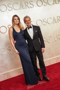 Natasha Schuetz and Andrew Lauren