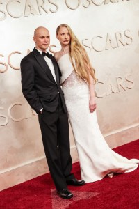 Yura Borisov and Anna Shevchuk