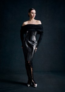 Pressiat Fall 2025 Ready-To-Wear Collection at Paris Fashion Week