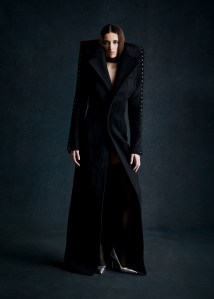 Pressiat Fall 2025 Ready-To-Wear Collection at Paris Fashion Week