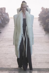 Rick Owens Fall 2025 Ready-to-Wear Collection at Paris Fashion Week