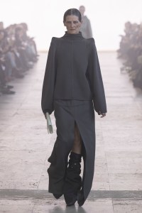 Rick Owens Fall 2025 Ready-to-Wear Collection at Paris Fashion Week