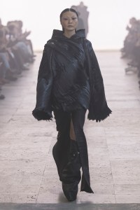 Rick Owens Fall 2025 Ready-to-Wear Collection at Paris Fashion Week