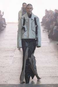 Rick Owens Fall 2025 Ready-to-Wear Collection at Paris Fashion Week