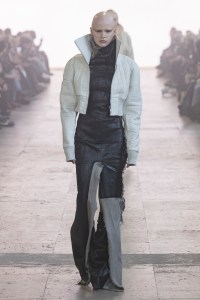 Rick Owens Fall 2025 Ready-to-Wear Collection at Paris Fashion Week