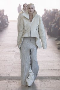 Rick Owens Fall 2025 Ready-to-Wear Collection at Paris Fashion Week
