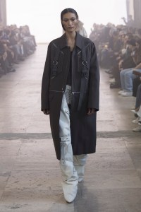 Rick Owens Fall 2025 Ready-to-Wear Collection at Paris Fashion Week