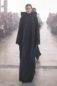 Rick Owens Fall 2025 Ready-to-Wear Collection at Paris Fashion Week