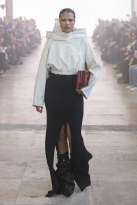 Rick Owens Fall 2025 Ready-to-Wear Collection at Paris Fashion Week