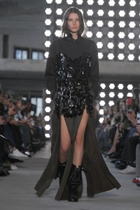 Sacai Fall Ready-To-Wear Collection at Paris Fashion Weed