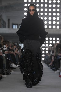 Sacai Fall Ready-To-Wear Collection at Paris Fashion Weed