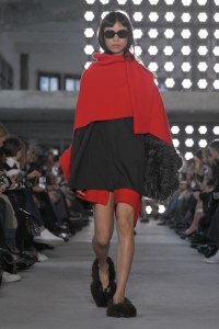 Sacai Fall Ready-To-Wear Collection at Paris Fashion Weed