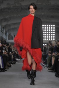 Sacai Fall Ready-To-Wear Collection at Paris Fashion Weed