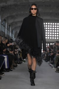 Sacai Fall Ready-To-Wear Collection at Paris Fashion Weed