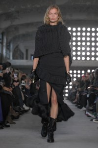 Sacai Fall Ready-To-Wear Collection at Paris Fashion Weed