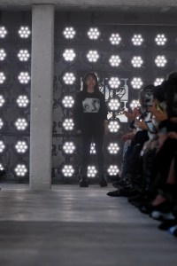 Sacai Fall Ready-To-Wear Collection at Paris Fashion Weed