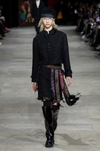Shiatzy Chen Fall 2025 Ready-to-Wear Collection at Paris Fashion Week