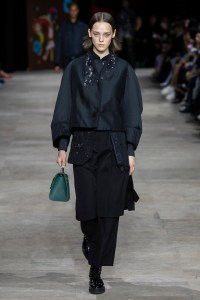 Shiatzy Chen Fall 2025 Ready-to-Wear Collection at Paris Fashion Week