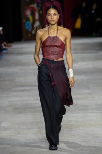 Shiatzy Chen Fall 2025 Ready-to-Wear Collection at Paris Fashion Week
