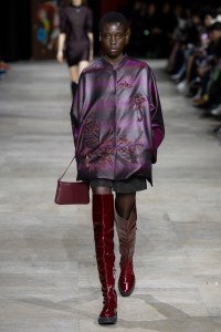 Shiatzy Chen Fall 2025 Ready-to-Wear Collection at Paris Fashion Week