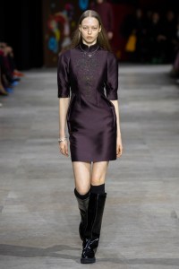 Shiatzy Chen Fall 2025 Ready-to-Wear Collection at Paris Fashion Week