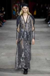 Shiatzy Chen Fall 2025 Ready-to-Wear Collection at Paris Fashion Week