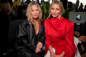 Kate Moss, Cameron Diaz