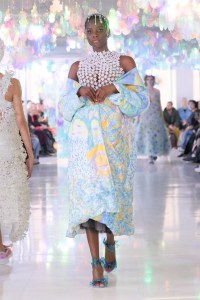 Susan Fang Fall 2025 Ready-to-Wear Collection at Milan Fashion Week