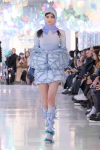 Susan Fang Fall 2025 Ready-to-Wear Collection at Milan Fashion Week