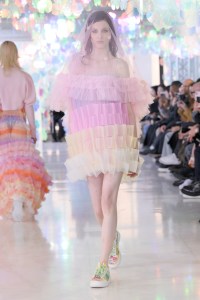 Susan Fang Fall 2025 Ready-to-Wear Collection at Milan Fashion Week