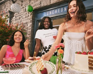 A look from Kate Spade New York x Target