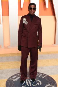 Babyface at the 2025 Vanity Fair Oscar Party Hosted By Radhika Jones held at Wallis Annenberg Center for the Performing Arts on March 02, 2025 in Beverly Hills, California.